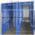 Painted H Frame Scaffolding Tj007